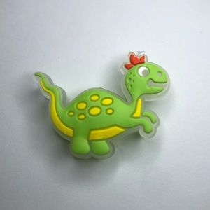 5/$10 Dinosaur CROCS charm/Jibbitz